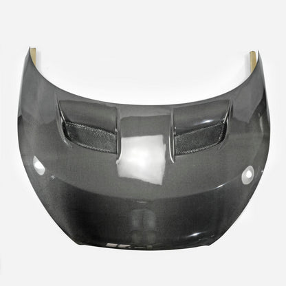 Hyundai Veloster Type F Vented Hood