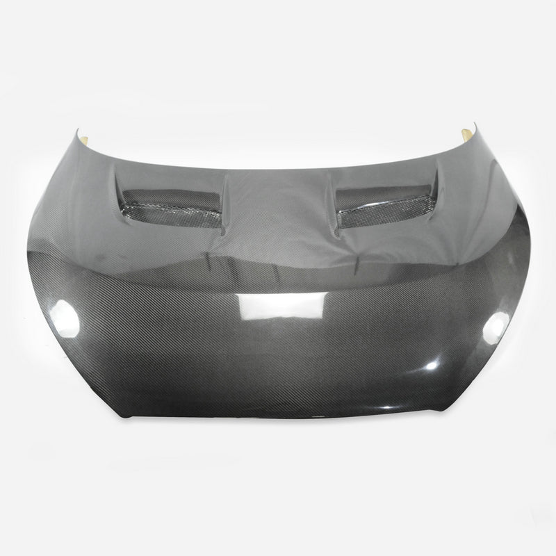Hyundai Veloster Type F Vented Hood