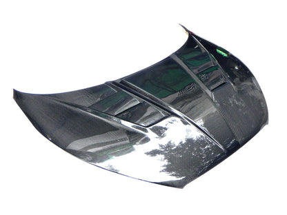 Hyundai Veloster Vented Hood
