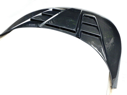 Hyundai Veloster Vented Hood