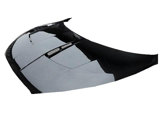 Hyundai Veloster Vented Hood Type 2