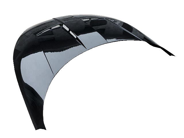 Hyundai Veloster Vented Hood Type 2