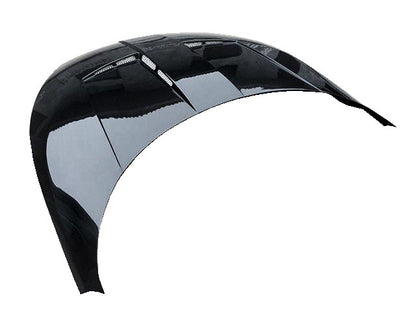 Hyundai Veloster Vented Hood Type 2