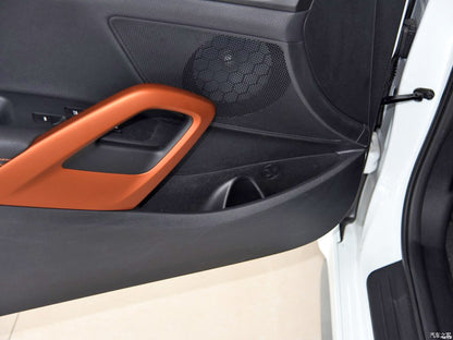 Hyundai Veloster 2011-2017 Interior Door handles (Stick on Type)