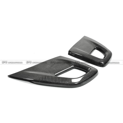 Hyundai Veloster 2011-2017 Interior Door handles (Stick on Type)