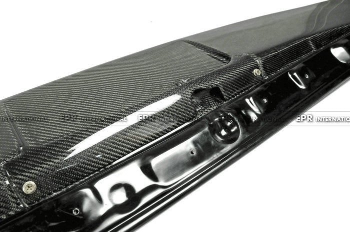 Hyundai Veloster 2011-2017 Turbo D-Style Rear Spoiler