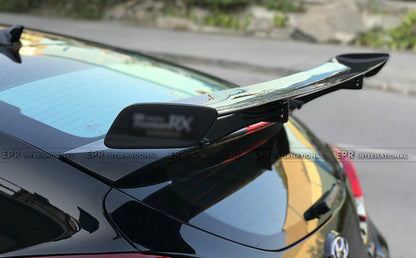 Hyundai Veloster 2011-2017 Lordpower Wide Body Rear Spoiler