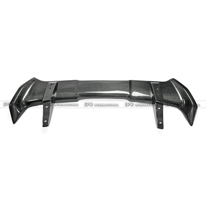 Hyundai Veloster 2011-2017 MR V3 Rear Spoiler (Turbo Only)