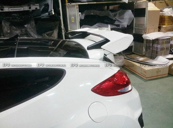 Hyundai Veloster 2011-2017 MR V3 Rear Spoiler (Turbo Only)