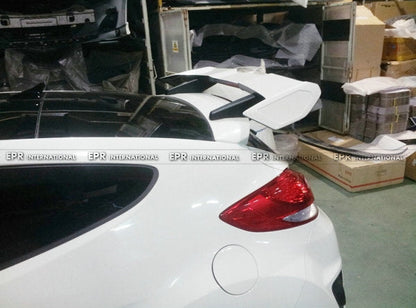 Hyundai Veloster 2011-2017 MR V3 Rear Spoiler (Turbo Only)