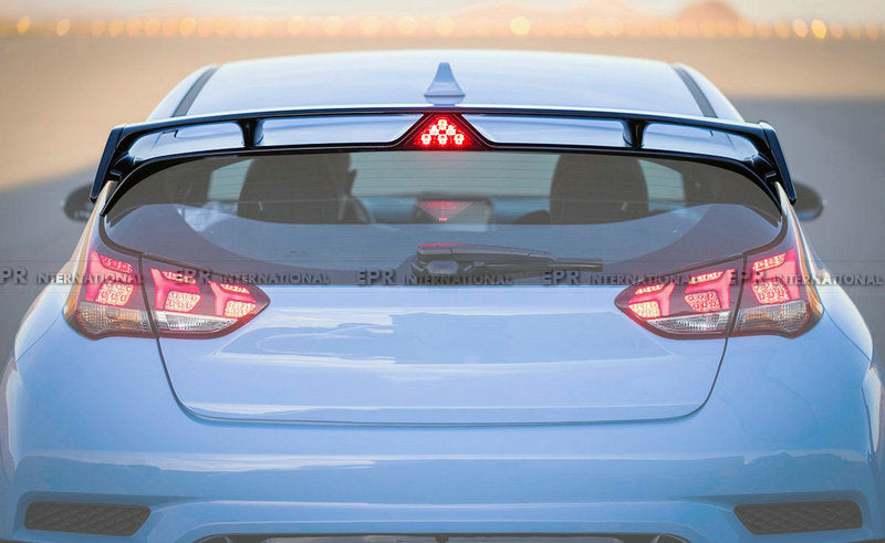 Hyundai Veloster N 2019 onwards Style Rear spoiler (No brake lights included)