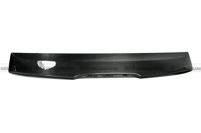 Hyundai Veloster 2011-2017 Turbo OEM Rear Spoiler (With OEM Brake light slot)