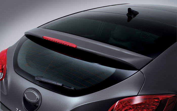 Hyundai Veloster 2011-2017 Turbo OEM Rear Spoiler (With OEM Brake light slot)