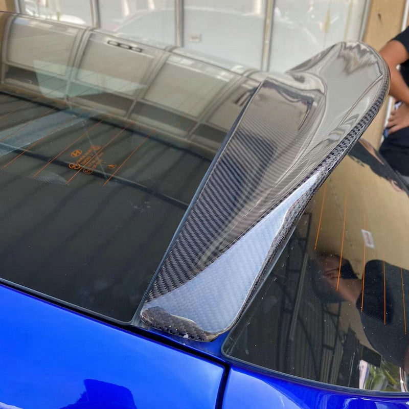 Hyundai Veloster 2011-2017 SC Type Rear duckbill (For Non-turbo model only)