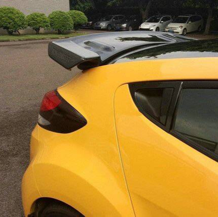 Hyundai Veloster 2011-2017 Sequence Style Rear Spoiler (Non Turbo)