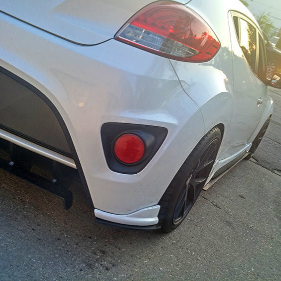 Hyundai Veloster 2011-2017 Sequence Rear Spat(Small) Turbo Only