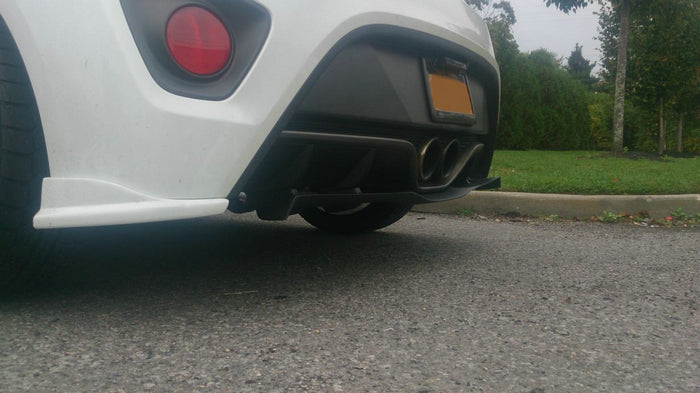 Hyundai Veloster 2011-2017 Sequence Rear Spat(Small) Turbo Only