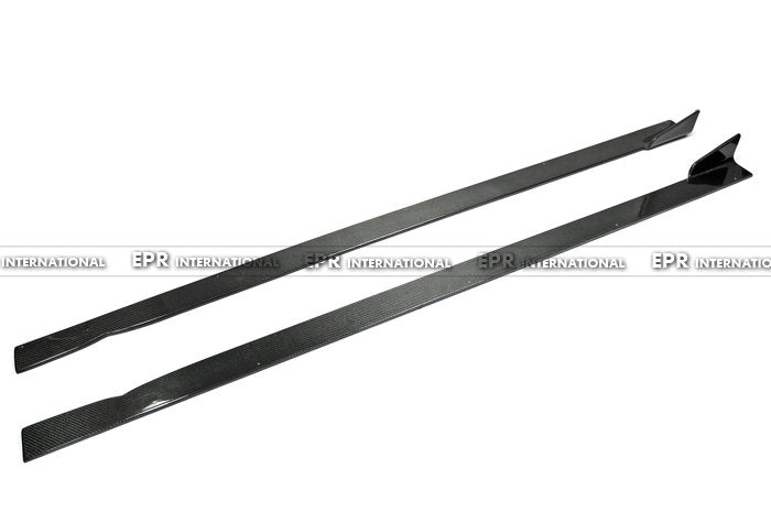 Hyundai Veloster 2011-2017 Side Skirt Bottom Line