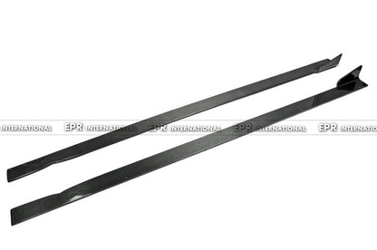 Hyundai Veloster 2011-2017 Side Skirt Bottom Line