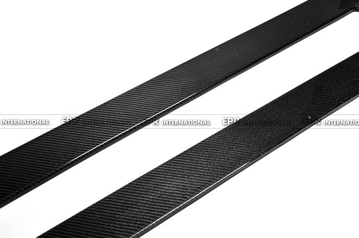 Hyundai Veloster 2011-2017 Side Skirt Bottom Line