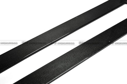 Hyundai Veloster 2011-2017 Side Skirt Bottom Line
