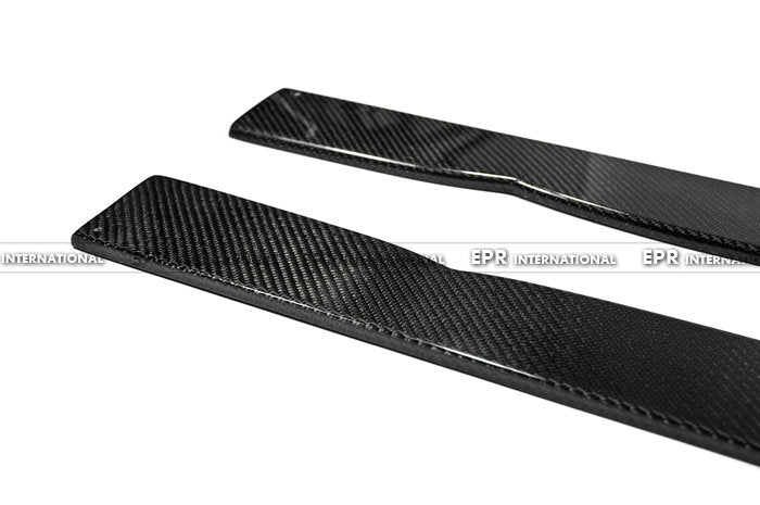 Hyundai Veloster 2011-2017 Side Skirt Bottom Line