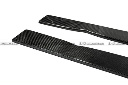 Hyundai Veloster 2011-2017 Side Skirt Bottom Line