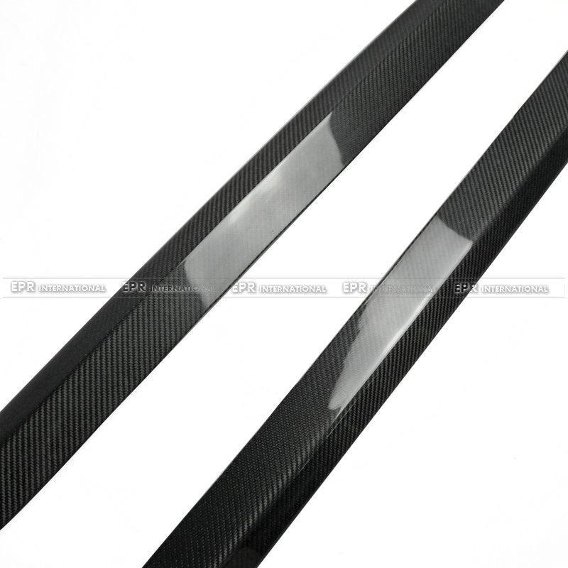 Hyundai Veloster 2011-2017 Lordpower Wide Body Side Skirt (Fitted with OEM side skirt)