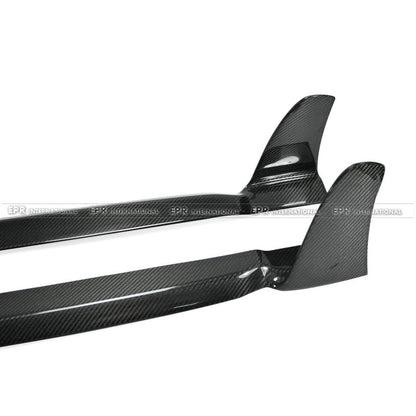 Hyundai Veloster 2011-2017 Lordpower Wide Body Side Skirt (Fitted with OEM side skirt)