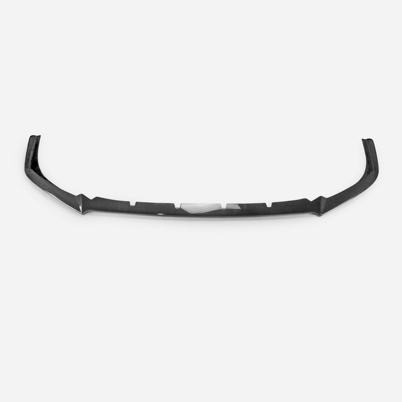 Toyota 12-15 Vellfire 20 series AH20 ADM Style front bumper lip