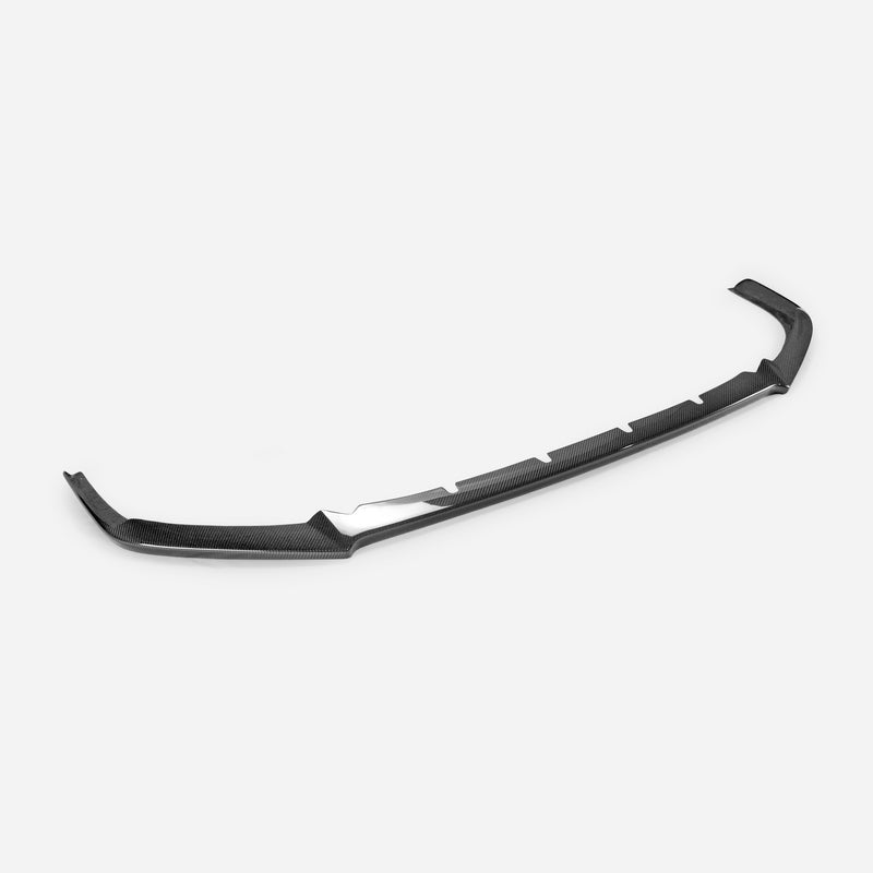 Toyota 12-15 Vellfire 20 series AH20 ADM Style front bumper lip
