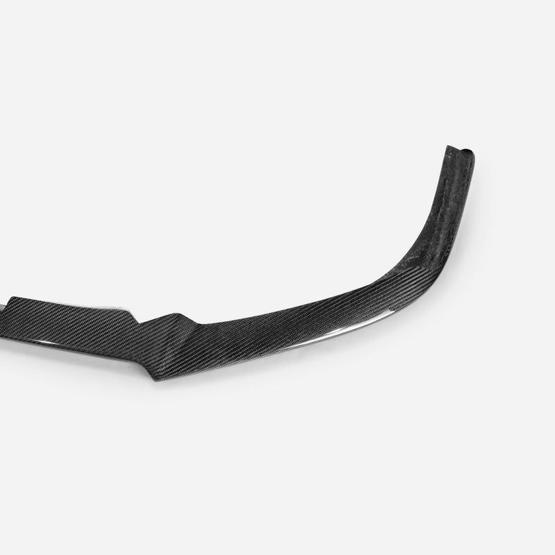 Toyota 12-15 Vellfire 20 series AH20 ADM Style front bumper lip