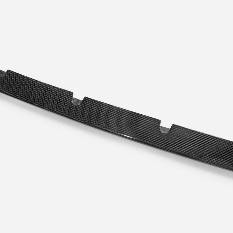 Toyota 12-15 Vellfire 20 series AH20 ADM Style front bumper lip