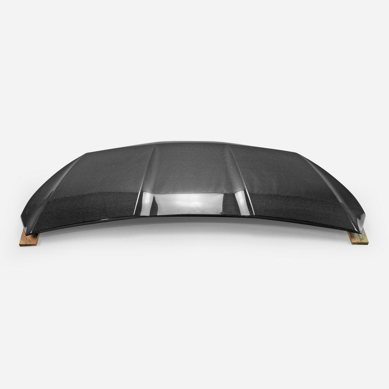 Toyota 15 onwards Vellfire 30 series AH30 KUL Style front hood