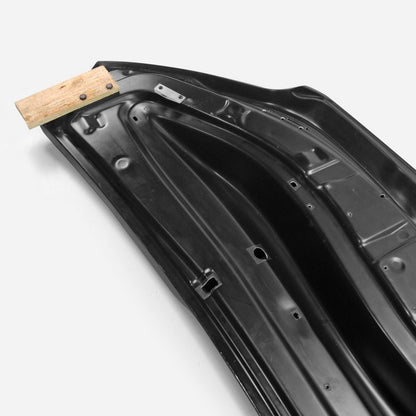 Toyota 15 onwards Vellfire 30 series AH30 KUL Style front hood
