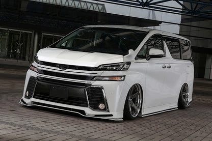 Toyota 15 onwards Vellfire 30 series AH30 KUL Style front hood