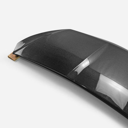 Toyota 15 onwards Vellfire 30 series AH30 KUL Style front hood