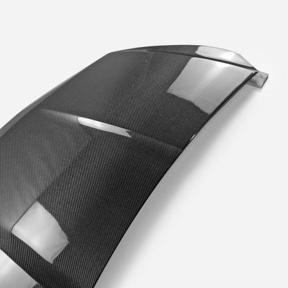 Toyota 15 onwards Vellfire 30 series AH30 KUL Style front hood