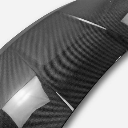 Toyota 15 onwards Vellfire 30 series AH30 KUL Style front hood