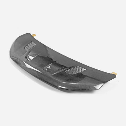 Toyota 08-15 Vellfire 20 series AH20 SS Style front hood