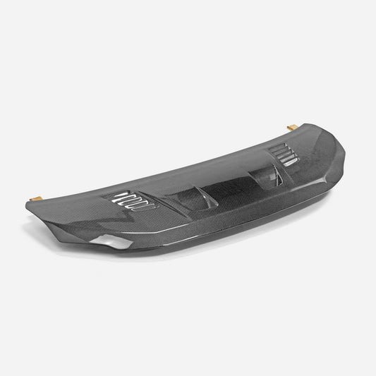 Toyota 08-15 Vellfire 20 series AH20 SS Style front hood