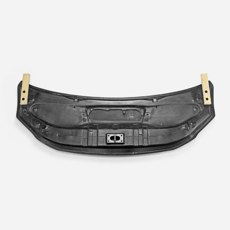 Toyota 08-15 Vellfire 20 series AH20 SS Style front hood