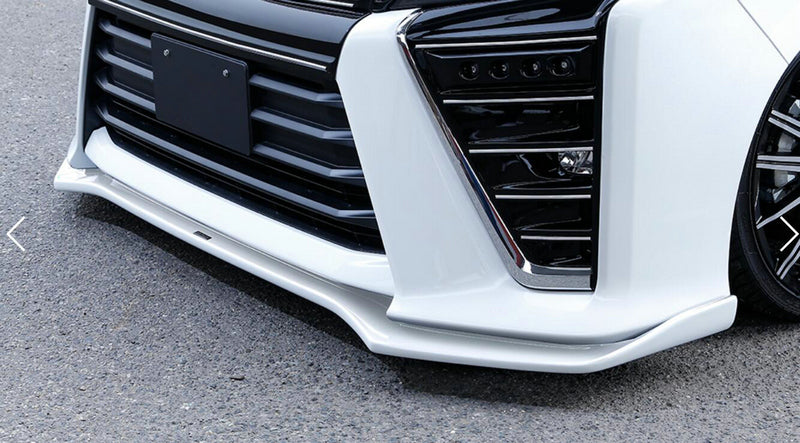 TOYOTA VOXY 80 FACELIFT Kouki 2017-2021 SBL Type Front Lip (Facelift)