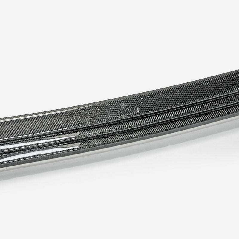 Toyota Voxy ZS 80 Zenki 2014-2017 SBL Type Front Lip (Pre-facelift)