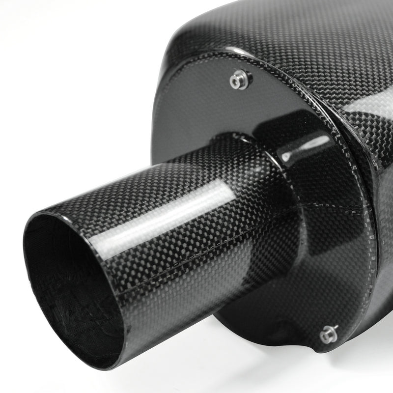 VW AP Air Box for Scirocco 2.0 (Not for R) (Can also fit for Seat Leon, VW Golf 6 GTI, VW Passat, VW CC with 2 liter Engine)