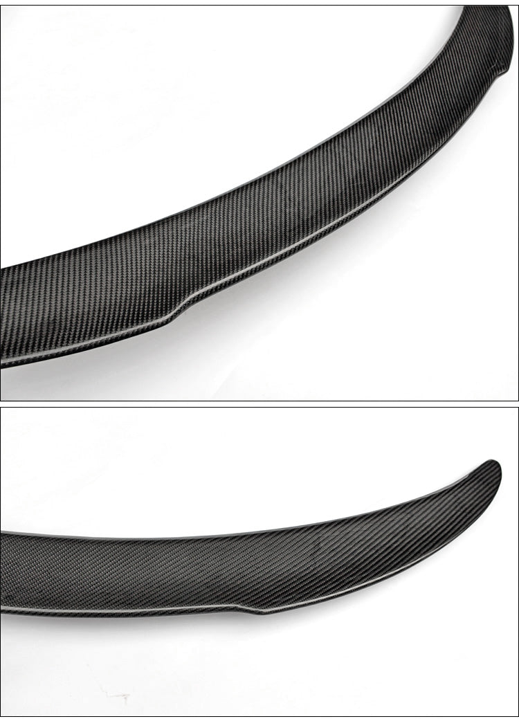 MERCEDES BENZ CLA-CLASS W117 FD Style 13-17 Rear Spoiler