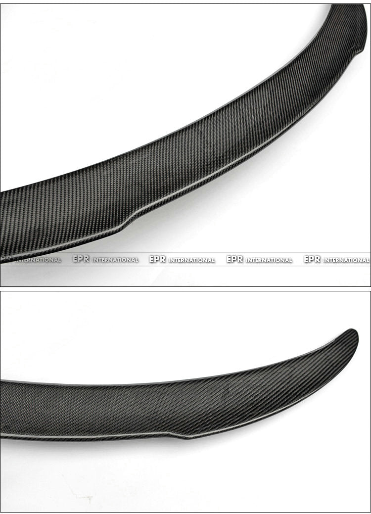 MERCEDES BENZ CLA-CLASS W117 FD Style 13-17 Rear Spoiler