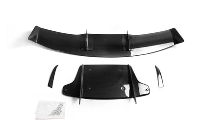 MERCEDES BENZ A-CLASS W176 VRS Style Style Rear Spoiler (AMG or Normal A-Class)