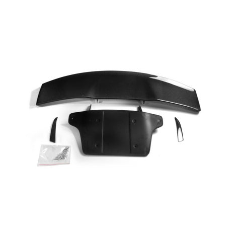 MERCEDES BENZ A-CLASS W176 VRS Style Style Rear Spoiler (AMG or Normal A-Class)