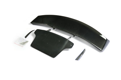 MERCEDES BENZ A-CLASS W176 VRS Style Style Rear Spoiler (AMG or Normal A-Class)